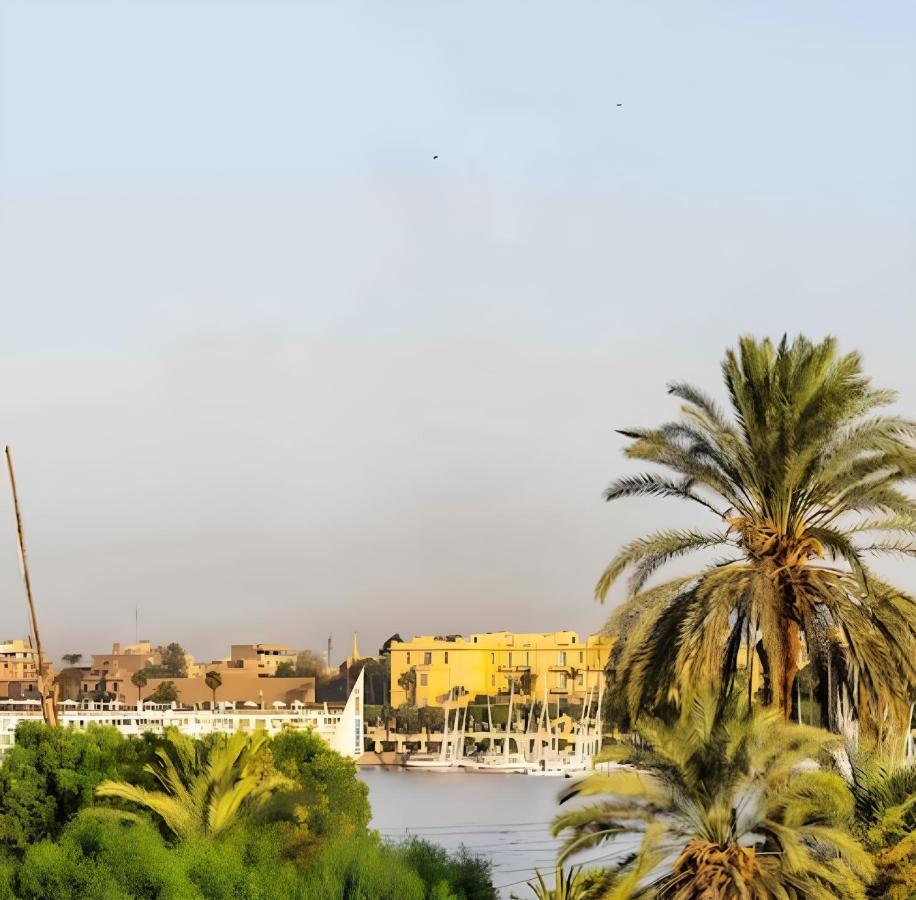 Royal Home Luxor Nile View Exterior photo